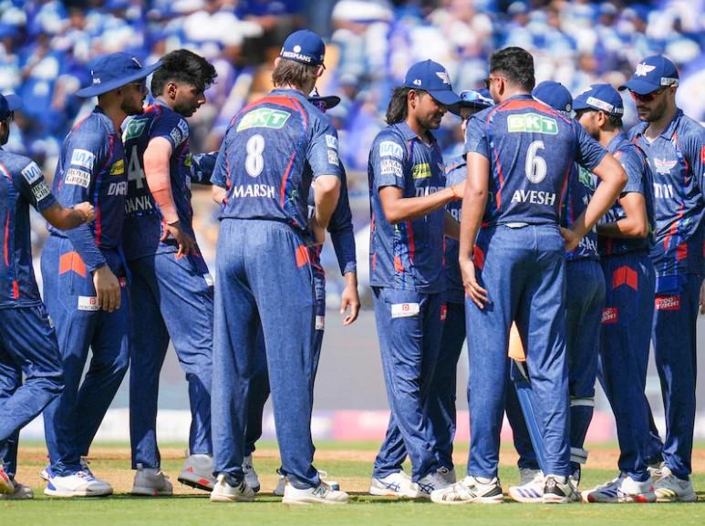 Lucknow Super Giants Lucknow Super Giants