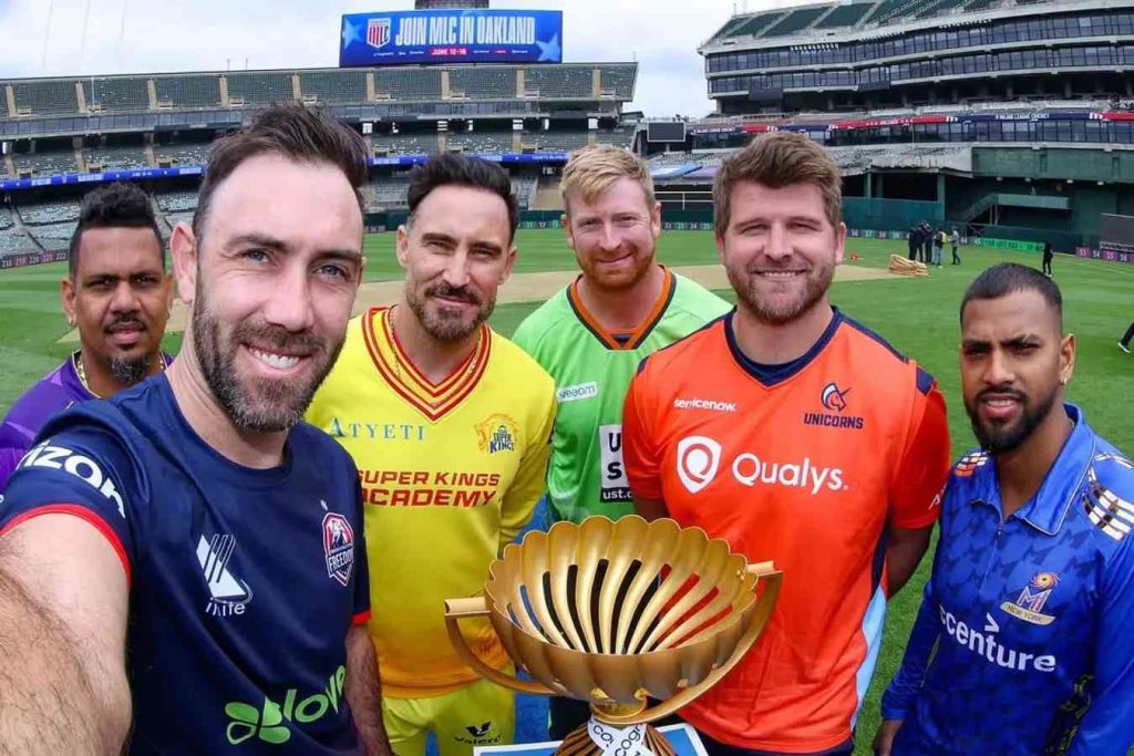 Major League Cricket