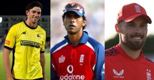 Other Country Players Who Represented England Over The Years