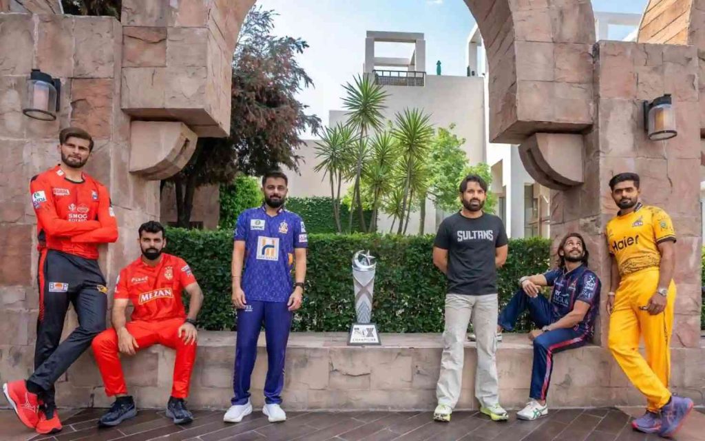 Pakistan Super League