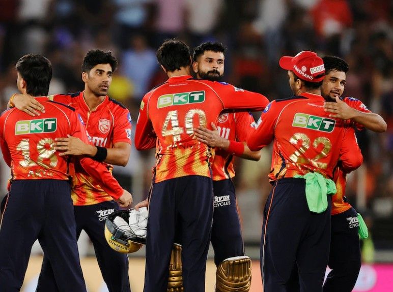 Punjab Kings Punjab Kings