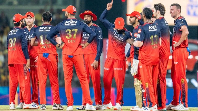 Royal Challengers Bengaluru Royal Challengers Bengaluru