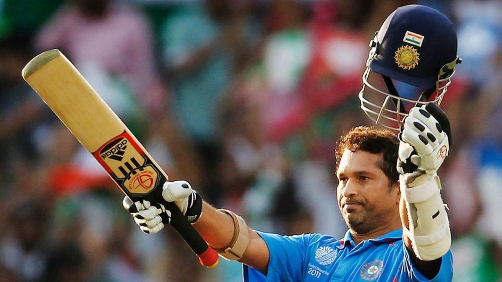 Sachin Tendulkar Profile