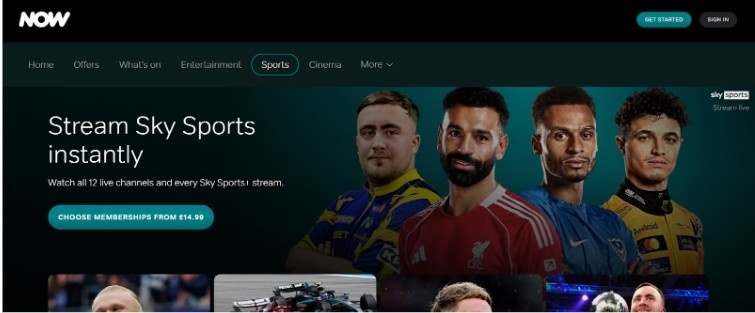 Sky Sports Sky Sports