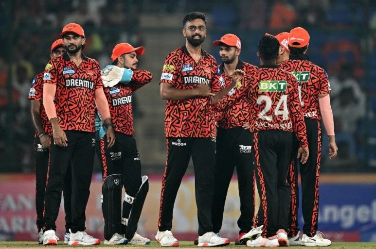 Sunrisers Hyderabad Sunrisers Hyderabad