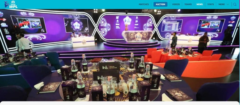 WPL 2026 Auction WPL 2026 Auction