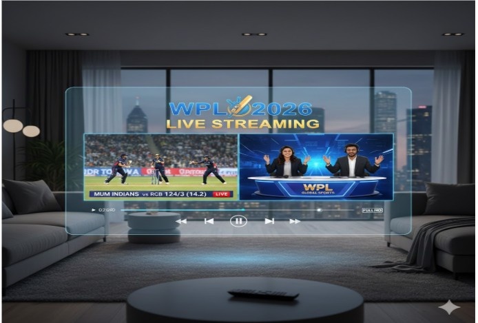 WPL 2026 Live Streaming WPL 2026 Live Streaming