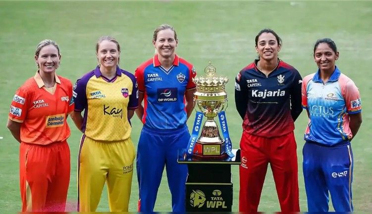 WPL 2026 Schedule WPL 2026 Schedule