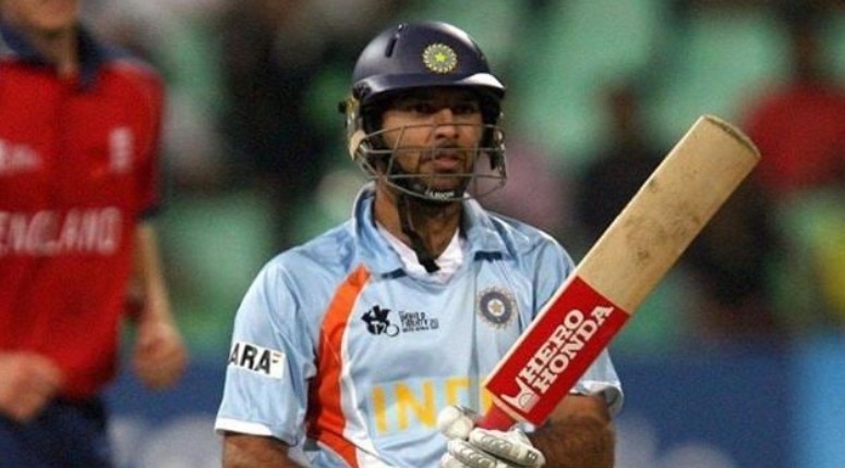 Yuvraj 6 Sixes Against Broad