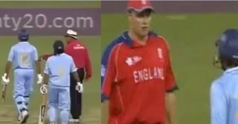 Yuvraj’s Historic Over Against Broad
