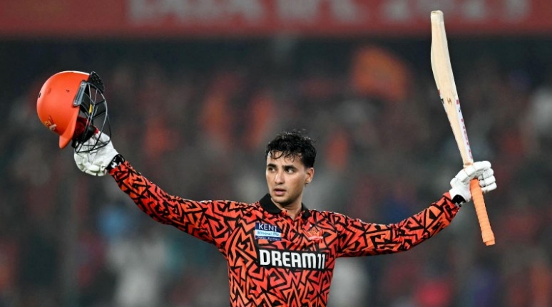 Abhishek Sharma Abhishek Sharma