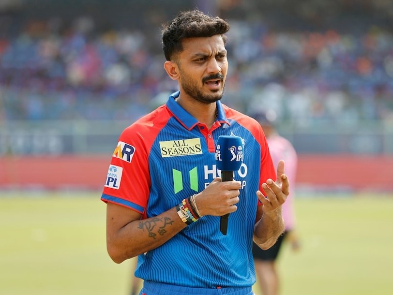 Axar Patel Axar Patel