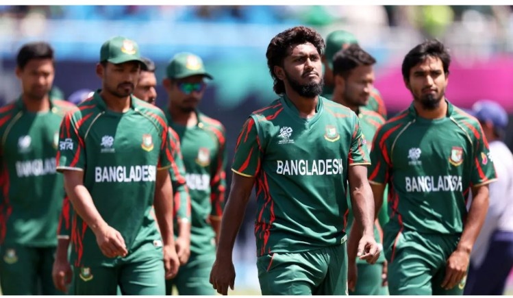 Bangladesh Players