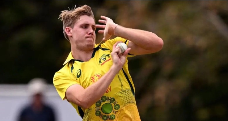 Cameron Green Cameron Green