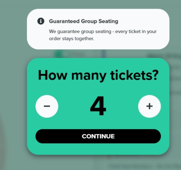 T20 World Cup 2026 tickets section - Ticombo website T20 World Cup 2026 tickets section - Ticombo website