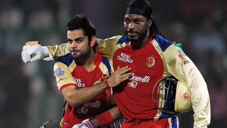 Chris Gayle Chris Gayle