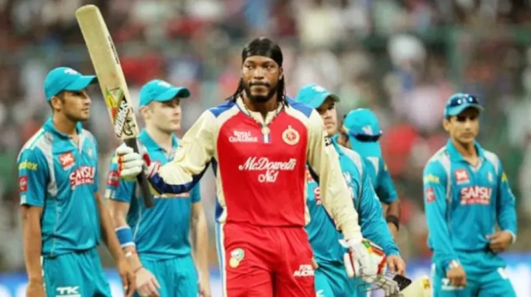 Chris Gayle Chris Gayle