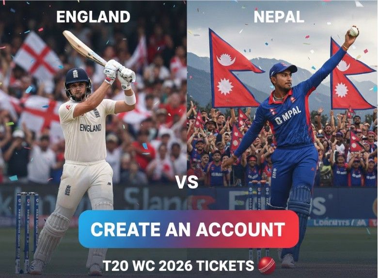 Create an account Create an account