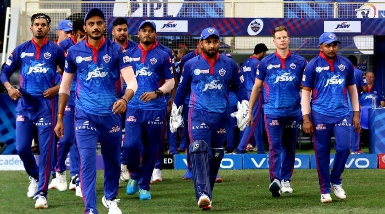 Delhi Capitals Delhi Capitals