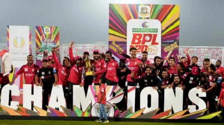 Dhaka Capitals Dhaka Capitals