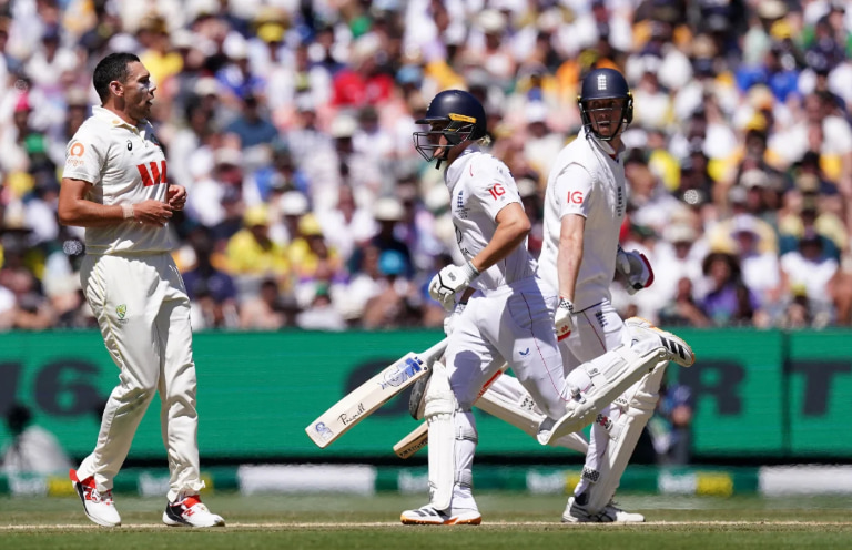 England registered their first win in the series