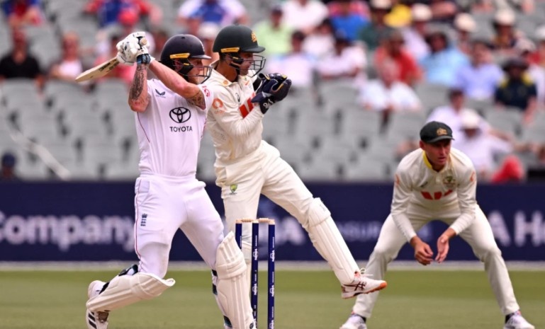 England's Morning Fightback England's Morning Fightback