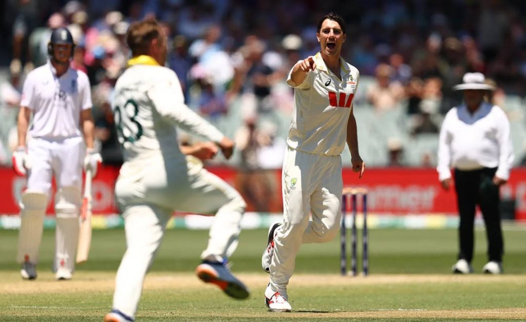 England's Tough Chase Begins