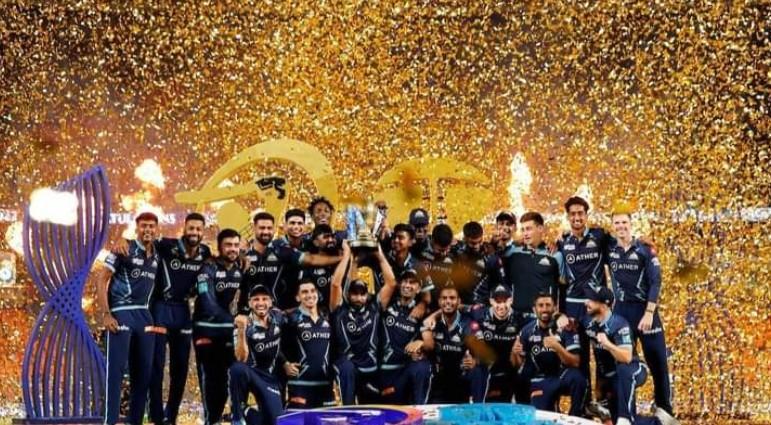 Gujarat Titans Gujarat Titans