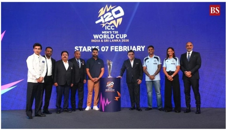 ICC T20 World Cup 2026
