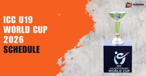 ICC U19 World Cup 2026