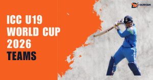 ICC U19 World Cup 2026 Teams