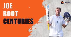 Joe Root Centuries