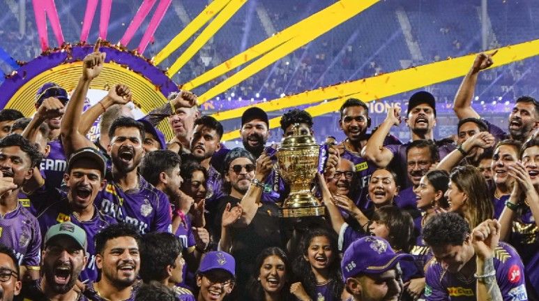 Kolkata Knight Riders Kolkata Knight Riders