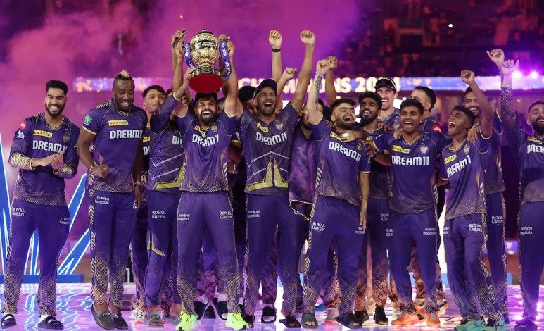 Kolkata Knight Riders Kolkata Knight Riders