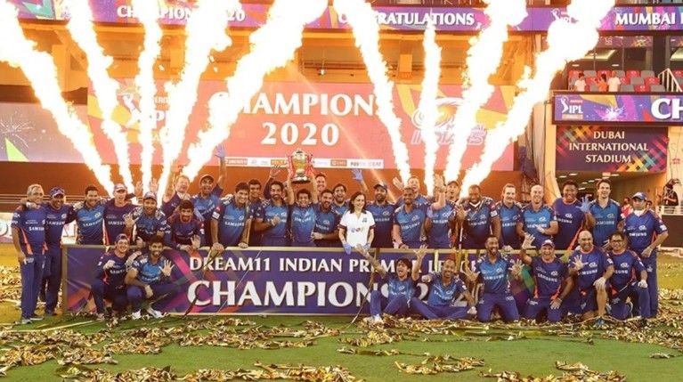 Mumbai Indians Mumbai Indians