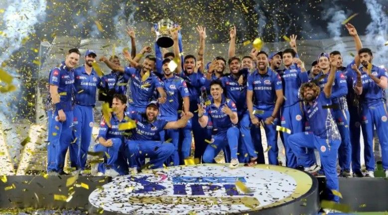 Mumbai Indians Mumbai Indians