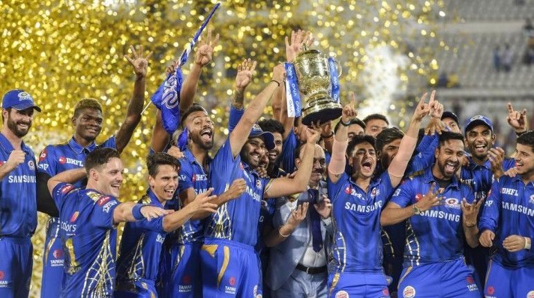 Mumbai Indians’ IPL Journey Through the Years Mumbai Indians’ IPL Journey Through the Years