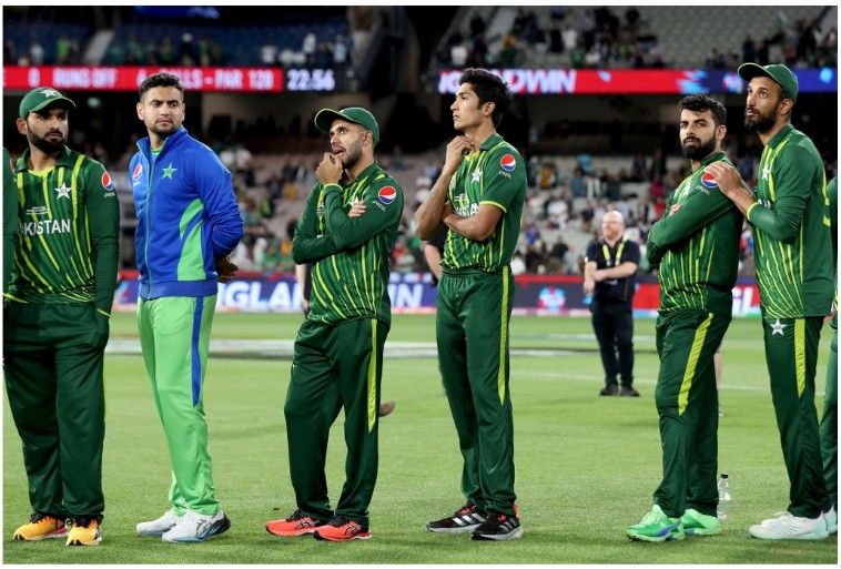 Pakistan Team Pakistan Team