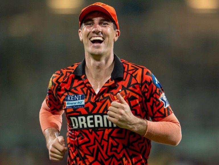 Pat Cummins Pat Cummins