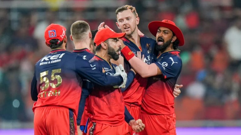 RCB Squad for IPL 2026 RCB Squad for IPL 2026