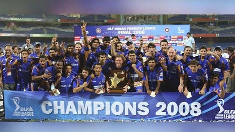 Rajasthan Royals Rajasthan Royals