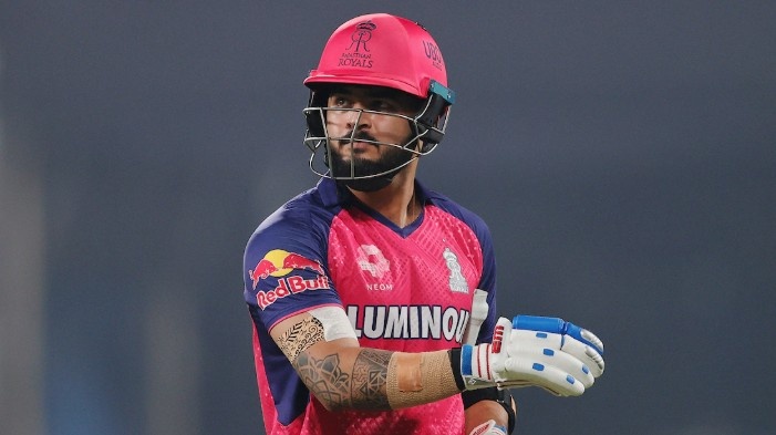 Rajasthan Royals 2026 captain (RR) – Riyan Parag Rajasthan Royals 2026 captain (RR) – Riyan Parag