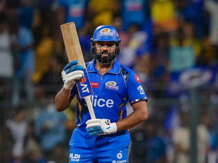 Rohit Sharma Rohit Sharma