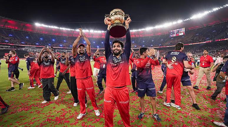 Royal Challengers Bengaluru Royal Challengers Bengaluru