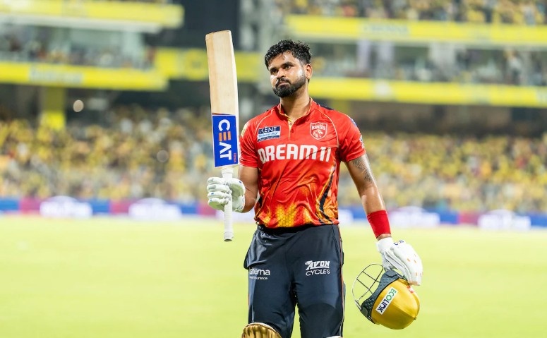 Shreyas Iyer Shreyas Iyer