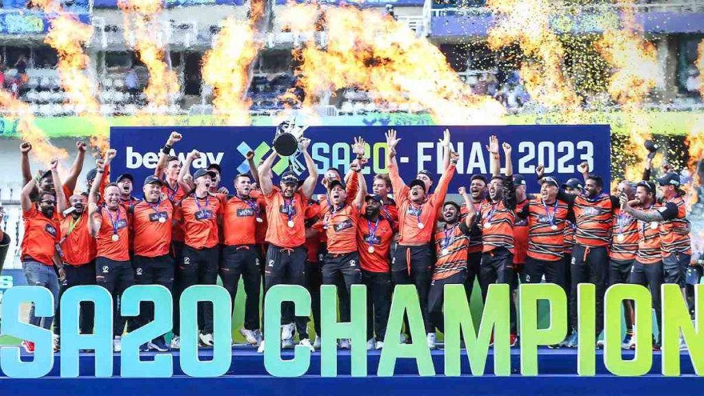 Sunrisers Eastern Cape Sunrisers Eastern Cape