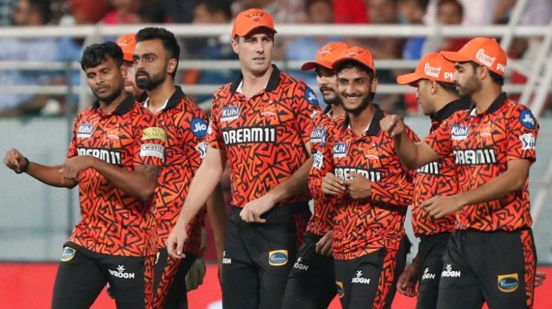 Sunrisers Hyderabad Sunrisers Hyderabad