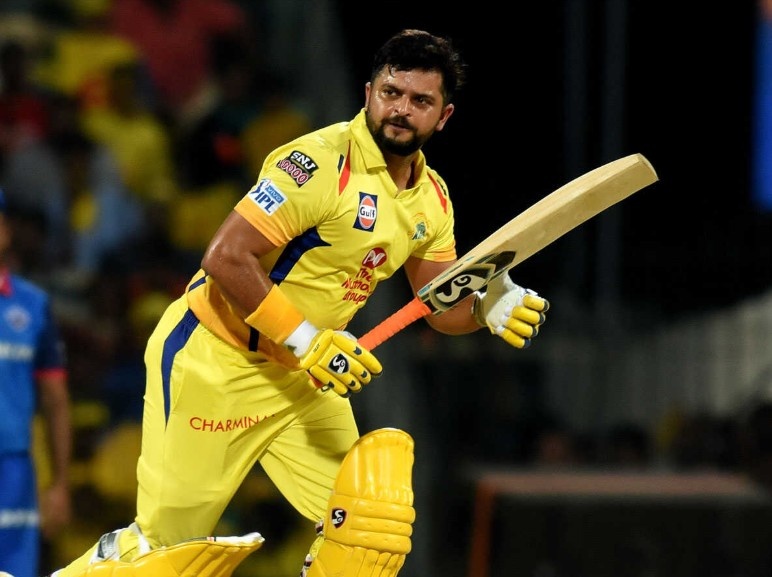 Suresh Raina Suresh Raina