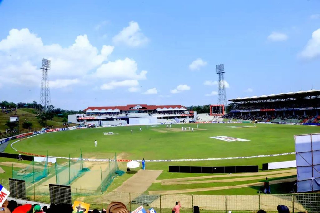 Sylhet International Cricket Stadium Sylhet International Cricket Stadium
