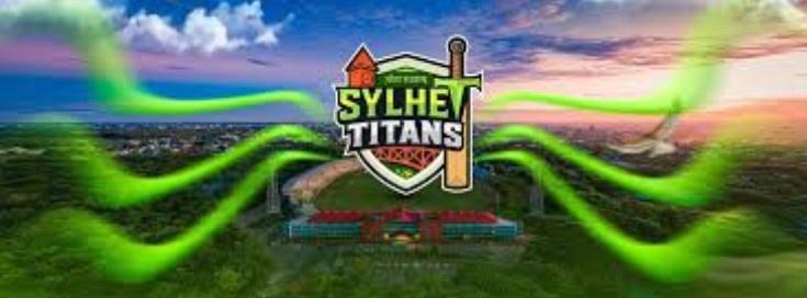 Sylhet Titans Sylhet Titans